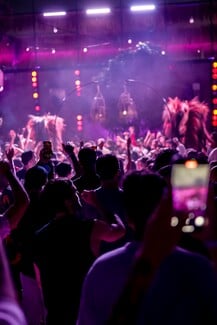 Venue Sensations @ Botoxe Athens