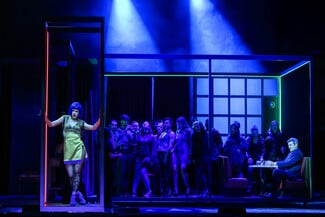 Παράταση παραστάσεων για την «Λόλα» στο Θέατρο Παλλάς έως 1η Μαρτίου