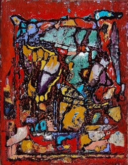 Έκθεση ζωγραφικής του David W. Kaneen στην γκαλερί του Αγγέλων Βήμα