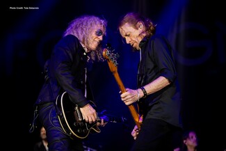 Foreigner: Οι θρύλοι του Classic Rock έρχονται για πρώτη φορά στην Ελλάδα