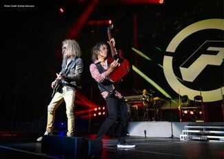 Foreigner: Οι θρύλοι του Classic Rock έρχονται για πρώτη φορά στην Ελλάδα