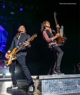 Foreigner: Οι θρύλοι του Classic Rock έρχονται για πρώτη φορά στην Ελλάδα