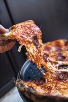 Valtezziana 2.0: Πίτσα φτιαγμένη με υπομονή και γνώση