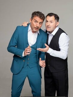 «Ο φίλος μου ο Λευτεράκης»: Ακυρώνεται η παράσταση του Σαββάτου 