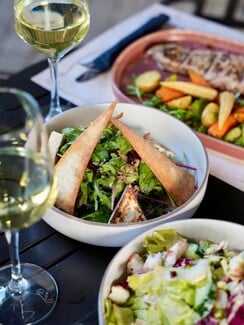 Hyde Κηφισιάς: Δημιουργικότητα και υψηλή ποιότητα στο νέο μενού από τον σεφ Κωνσταντίνο Στεφανή