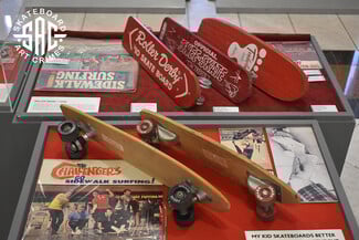 Skateboard Art Crimes: Η τέχνη κυλάει πάνω σε μια σανίδα skateboard