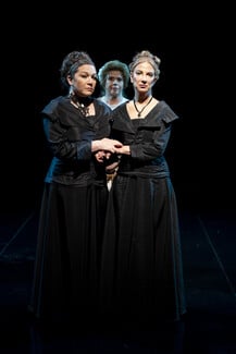 «Ιωάννης Γαβριήλ Μπόρκμαν» του Χένρικ Ίψεν στο θέατρο Αλκμήνη