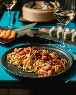 AOMI Sushi Cocktail Bar: Εκεί όπου η Ιαπωνική κουζίνα συναντά τη Μεσογειακή φινέτσα