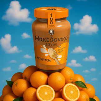 Μια κουταλιά ταχίνι είναι αρκετή για να κάνεις την υγιεινή διατροφή καθημερινή συνήθεια