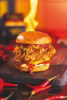 Jackaroo: Το street food που ξεκίνησε από τον Πειραιά και έγινε φαινόμενο