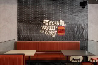 Τα Burger King ήρθαν Αθήνα – και θέλουμε όλοι ένα Whopper τώρα