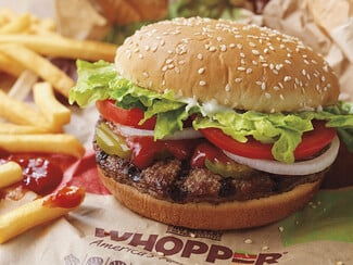 Τα Burger King ήρθαν Αθήνα – και θέλουμε όλοι ένα Whopper τώρα