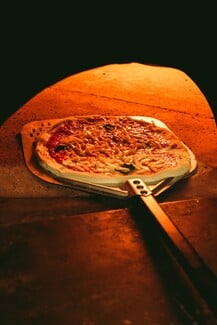 H Leo Pizza Wild είναι η ναπολιτάνικη pizza που θέλεις να παραγγείλεις