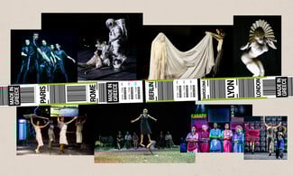 Πόσο εύκολα ταξιδεύει μια ελληνική παράσταση στο εξωτερικό;