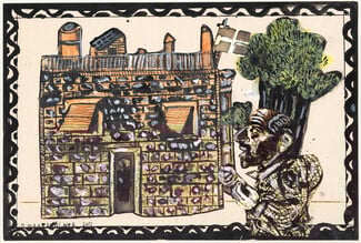 VERGOS Auctions: Άνοιξη με Φασιανό, Takis και Ακριθάκη στη Δημοπρασία Νεοελληνικής Τέχνης