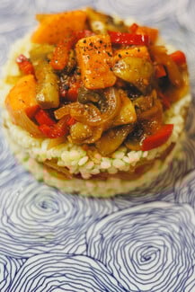 Στην Τρελή Ροδιά η νηστεία έχει άλλη γεύση