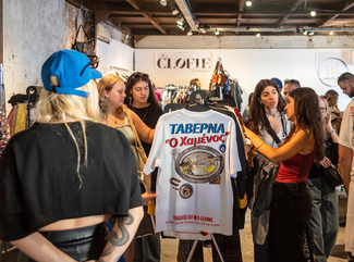 The Meet Market #EasterEdition στην Τεχνόπολη Δήμου Αθηναίων