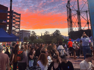 The Meet Market #EasterEdition στην Τεχνόπολη Δήμου Αθηναίων