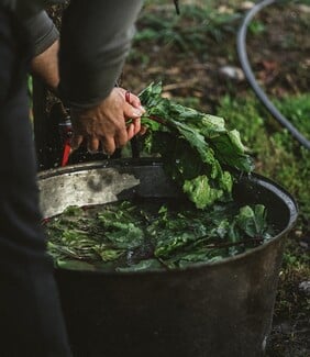 Brera x Nomade et Sauvage: Η φωτιά επιστρέφει στο κέντρο της Αθήνας