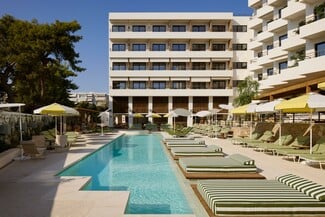 Sunset Series: Το Ace Hotel & Swim Club Athens δίνει νέο ρυθμό στο καλοκαίρι