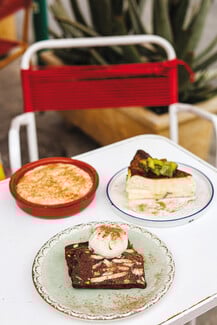 Lovely Days: Η ιδέα της γειτονιάς γίνεται γεύσεις για όλη την ημέρα