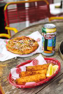 Lovely Days: Η ιδέα της γειτονιάς γίνεται γεύσεις για όλη την ημέρα