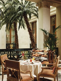 Ξενοδοχείο Μεγάλη Βρεταννία: Τα Weekends at Winter Garden είναι η απόλυτη εμπειρία