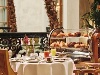 Ξενοδοχείο Μεγάλη Βρεταννία: Τα Weekends at Winter Garden είναι η απόλυτη εμπειρία