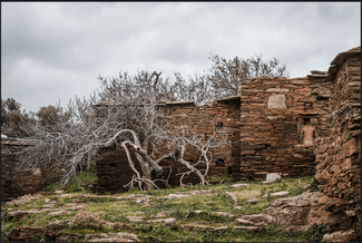 «Βιώνοντας το Κενό»: Στην αναζήτηση μιας νέας ανθρώπινης οσμής μέσα στα χαλάσματα