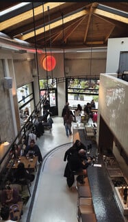 Sync: Γεύσεις πρωινού σε μια street ατμόσφαιρα όπου δεν στριμώχνεσαι ποτέ