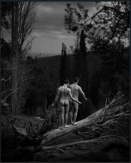 «Βιώνοντας το Κενό»: Στην αναζήτηση μιας νέας ανθρώπινης οσμής μέσα στα χαλάσματα