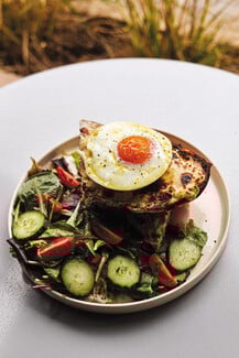 Le Pain Quotidien: Brunch με χειροποίητο ψωμί και βιολογικές πρώτες ύλες