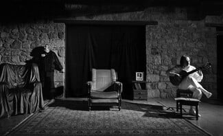 Η «άλλη» πλευρά του Γιάννη Ρίτσου φωτίζεται στο Μπάγκειον