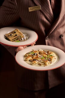 Lalane Athens: Η νέα all-day brasserie με την υπογραφή του Αλέξανδρου Τσιοτίνη 