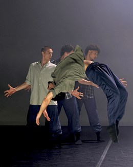 Μάθε, παιδί μου, χορό