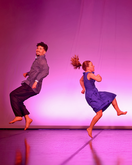 Μάθε, παιδί μου, χορό