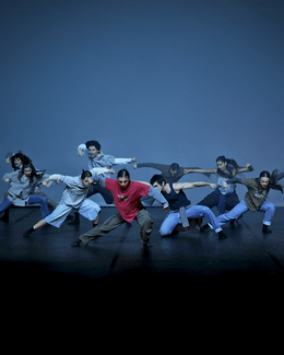 Μάθε, παιδί μου, χορό