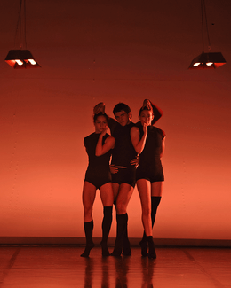 Μάθε, παιδί μου, χορό