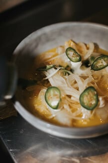 Sync Athens: Εκλεπτυσμένο dinner με urban ατμόσφαιρα στο κέντρο της Αθήνας