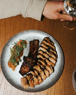 Sync Athens: Εκλεπτυσμένο dinner με urban ατμόσφαιρα στο κέντρο της Αθήνας