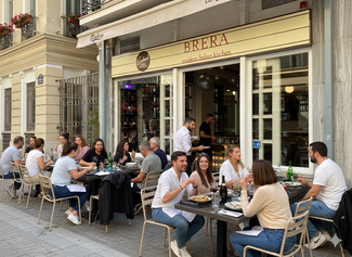 Brera: Στo Michelin Brunch Affair είναι η νέα κυριακάτικη συνήθεια του κέντρου
