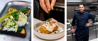 Brera: Στo Michelin Brunch Affair είναι η νέα κυριακάτικη συνήθεια του κέντρου