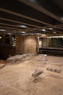 «Μετέωροι βηματισμοί»: Ένα νέο έργο στην πόλη