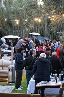 Έκθεση Wine Tasting: Μια γιορτή που συνδυάζει την τεχνογνωσία με την αγάπη για το καλό κρασί