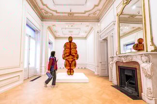 Ξεναγήσεις για οικογένειες στην έκθεση Jeff Koons: «Αφροδίτη» του Lespugue 