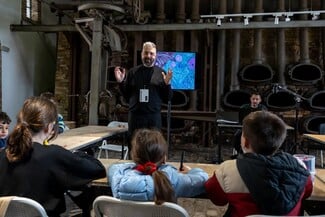 Athens Digital Arts Festival: Ένα φεστιβάλ για όλους, μια εμπειρία που σε αλλάζει