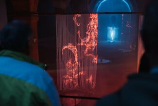 «ΝΕΟn ΝΕΡΟ»: Μέσα στην οπτικοακουστική εγκατάσταση που ζωντανεύει το Αδριάνειο Υδραγωγείο