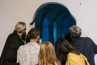 «ΝΕΟn ΝΕΡΟ»: Μέσα στην οπτικοακουστική εγκατάσταση που ζωντανεύει το Αδριάνειο Υδραγωγείο
