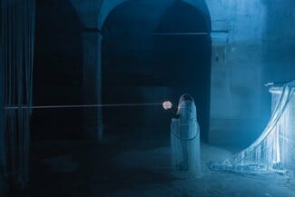 «ΝΕΟn ΝΕΡΟ»: Μέσα στην οπτικοακουστική εγκατάσταση που ζωντανεύει το Αδριάνειο Υδραγωγείο