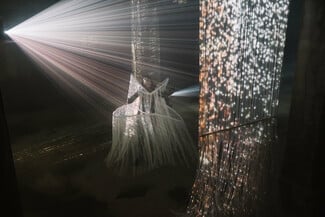 «ΝΕΟn ΝΕΡΟ»: Μέσα στην οπτικοακουστική εγκατάσταση που ζωντανεύει το Αδριάνειο Υδραγωγείο